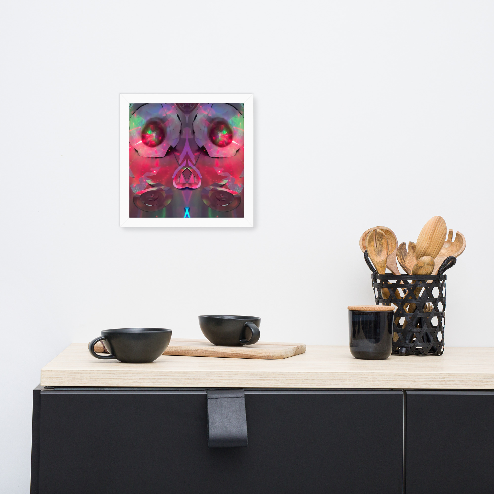 Framed poster - Image 3