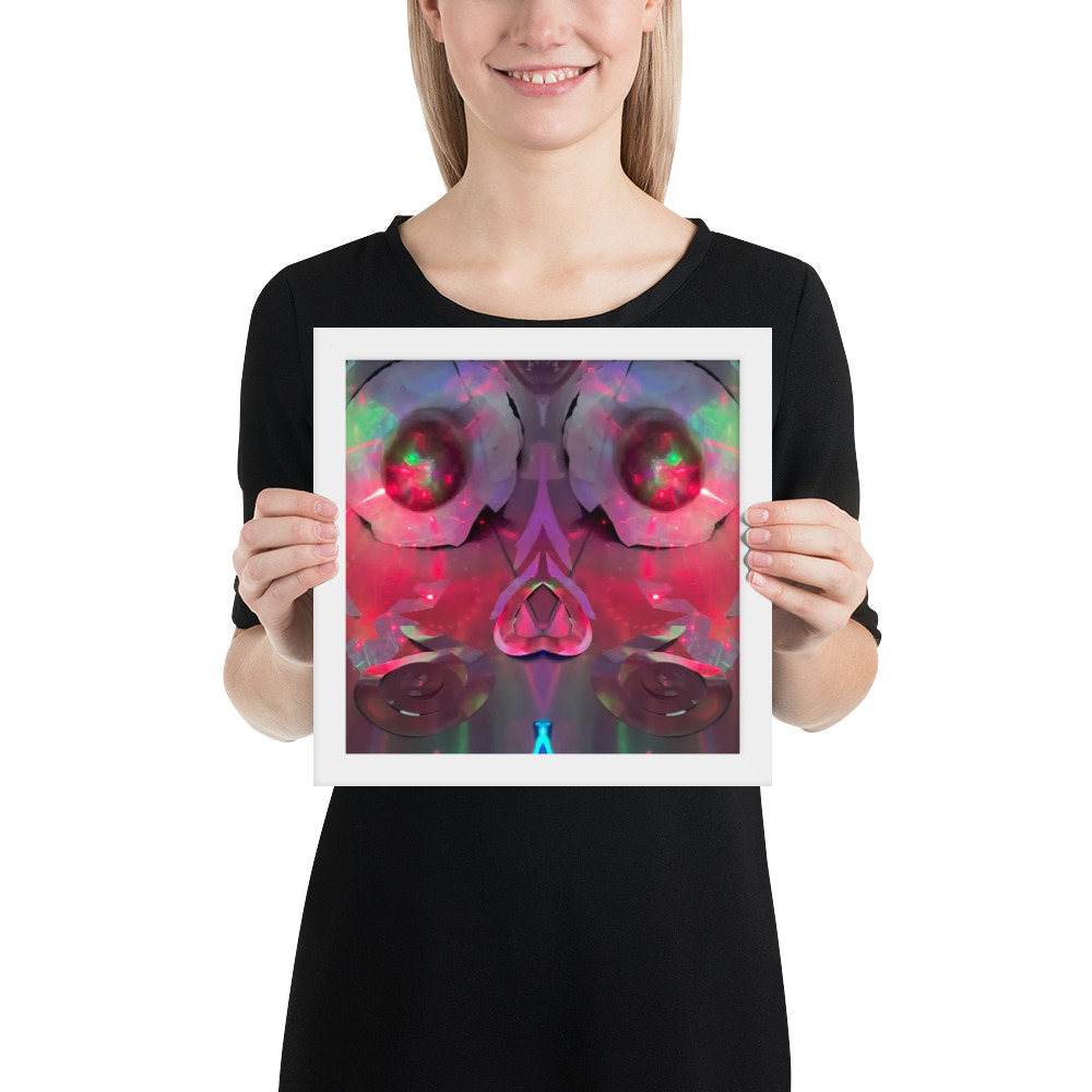 Framed poster - Image 2