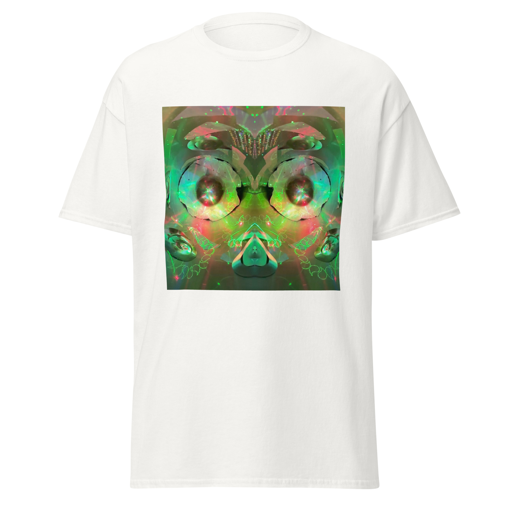 Unisex classic tee - Image 3